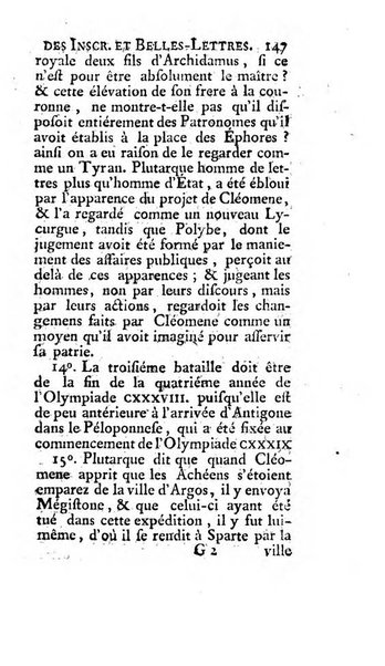 Histoire de l'Academie royale des inscriptions et belles lettres depuis son establissement jusqu'à present avec les Mémoires de littérature tirez des registres de cette Académie..