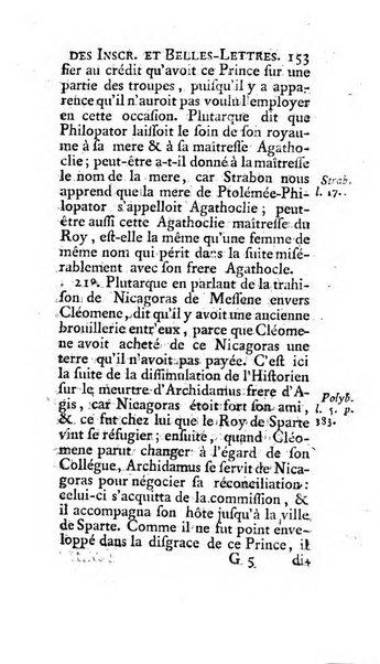 Histoire de l'Academie royale des inscriptions et belles lettres depuis son establissement jusqu'à present avec les Mémoires de littérature tirez des registres de cette Académie..