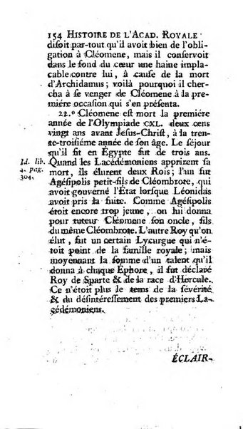 Histoire de l'Academie royale des inscriptions et belles lettres depuis son establissement jusqu'à present avec les Mémoires de littérature tirez des registres de cette Académie..