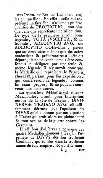 Histoire de l'Academie royale des inscriptions et belles lettres depuis son establissement jusqu'à present avec les Mémoires de littérature tirez des registres de cette Académie..