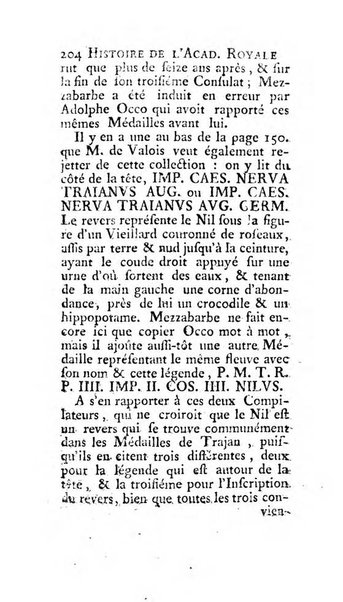 Histoire de l'Academie royale des inscriptions et belles lettres depuis son establissement jusqu'à present avec les Mémoires de littérature tirez des registres de cette Académie..