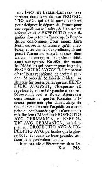 Histoire de l'Academie royale des inscriptions et belles lettres depuis son establissement jusqu'à present avec les Mémoires de littérature tirez des registres de cette Académie..