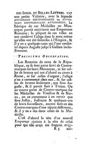 Histoire de l'Academie royale des inscriptions et belles lettres depuis son establissement jusqu'à present avec les Mémoires de littérature tirez des registres de cette Académie..