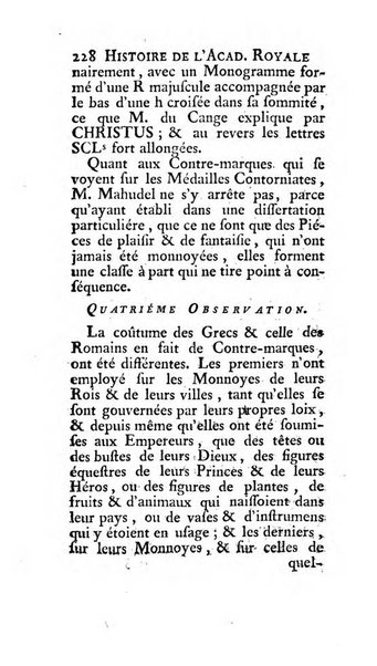 Histoire de l'Academie royale des inscriptions et belles lettres depuis son establissement jusqu'à present avec les Mémoires de littérature tirez des registres de cette Académie..