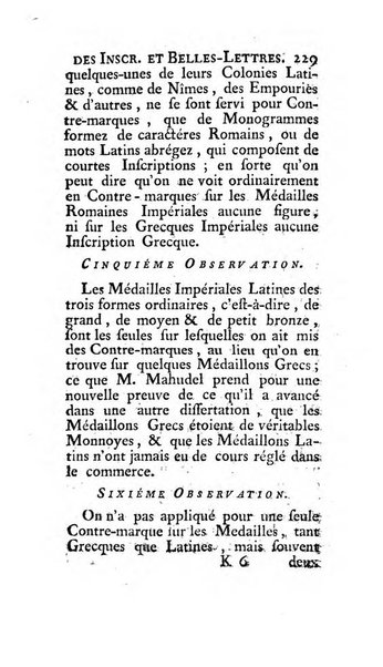 Histoire de l'Academie royale des inscriptions et belles lettres depuis son establissement jusqu'à present avec les Mémoires de littérature tirez des registres de cette Académie..