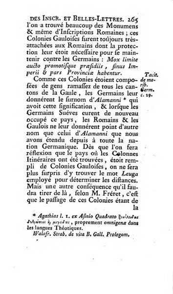 Histoire de l'Academie royale des inscriptions et belles lettres depuis son establissement jusqu'à present avec les Mémoires de littérature tirez des registres de cette Académie..