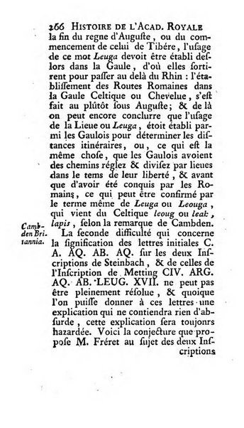 Histoire de l'Academie royale des inscriptions et belles lettres depuis son establissement jusqu'à present avec les Mémoires de littérature tirez des registres de cette Académie..