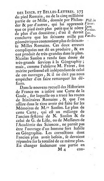 Histoire de l'Academie royale des inscriptions et belles lettres depuis son establissement jusqu'à present avec les Mémoires de littérature tirez des registres de cette Académie..