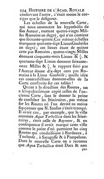 Histoire de l'Academie royale des inscriptions et belles lettres depuis son establissement jusqu'à present avec les Mémoires de littérature tirez des registres de cette Académie..