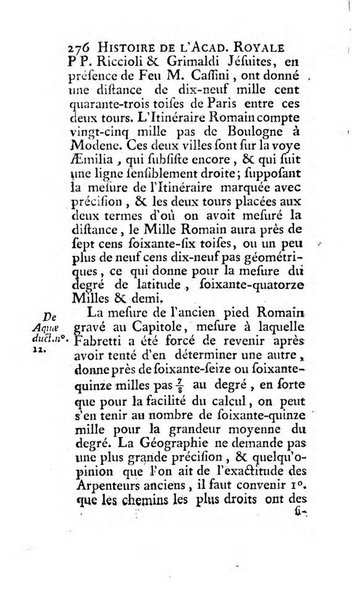 Histoire de l'Academie royale des inscriptions et belles lettres depuis son establissement jusqu'à present avec les Mémoires de littérature tirez des registres de cette Académie..