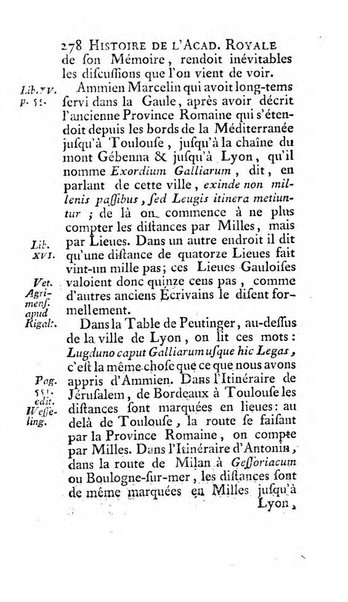 Histoire de l'Academie royale des inscriptions et belles lettres depuis son establissement jusqu'à present avec les Mémoires de littérature tirez des registres de cette Académie..