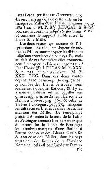 Histoire de l'Academie royale des inscriptions et belles lettres depuis son establissement jusqu'à present avec les Mémoires de littérature tirez des registres de cette Académie..