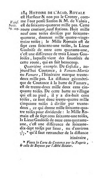 Histoire de l'Academie royale des inscriptions et belles lettres depuis son establissement jusqu'à present avec les Mémoires de littérature tirez des registres de cette Académie..