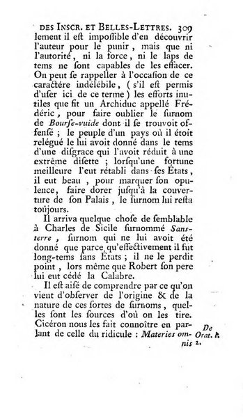 Histoire de l'Academie royale des inscriptions et belles lettres depuis son establissement jusqu'à present avec les Mémoires de littérature tirez des registres de cette Académie..