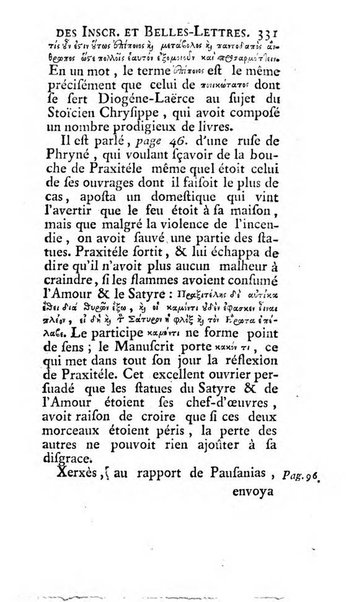 Histoire de l'Academie royale des inscriptions et belles lettres depuis son establissement jusqu'à present avec les Mémoires de littérature tirez des registres de cette Académie..