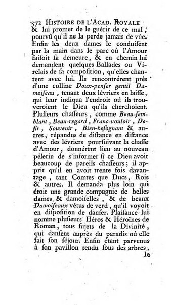 Histoire de l'Academie royale des inscriptions et belles lettres depuis son establissement jusqu'à present avec les Mémoires de littérature tirez des registres de cette Académie..