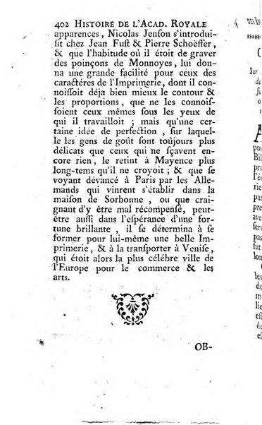 Histoire de l'Academie royale des inscriptions et belles lettres depuis son establissement jusqu'à present avec les Mémoires de littérature tirez des registres de cette Académie..