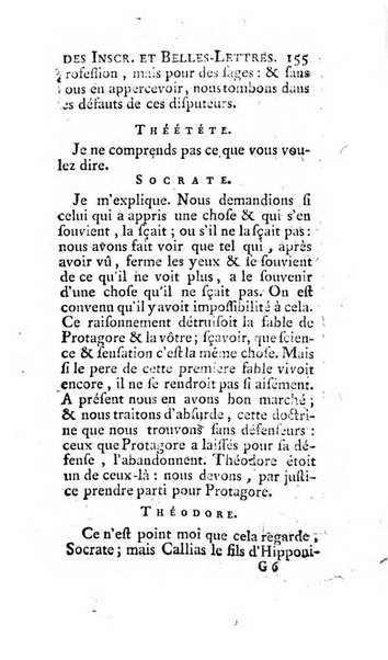 Histoire de l'Academie royale des inscriptions et belles lettres depuis son establissement jusqu'à present avec les Mémoires de littérature tirez des registres de cette Académie..