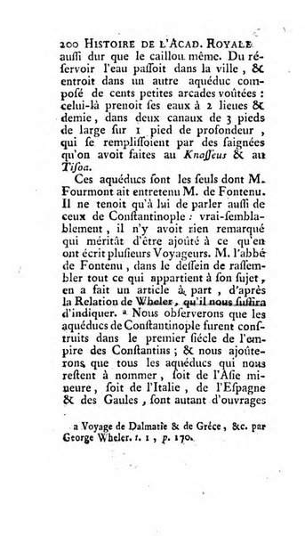 Histoire de l'Academie royale des inscriptions et belles lettres depuis son establissement jusqu'à present avec les Mémoires de littérature tirez des registres de cette Académie..