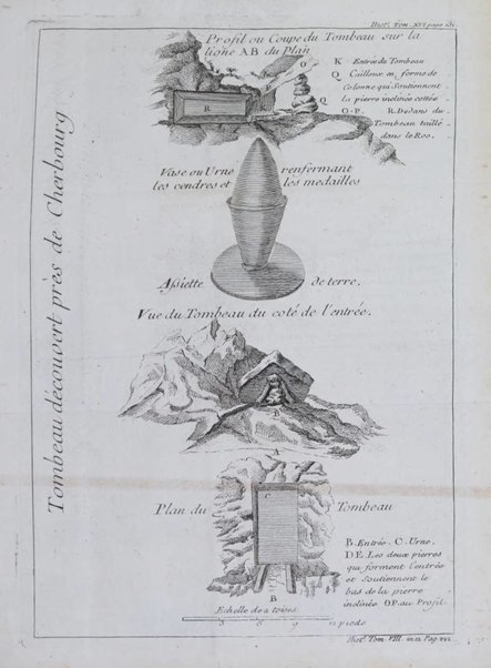 Histoire de l'Academie royale des inscriptions et belles lettres depuis son establissement jusqu'à present avec les Mémoires de littérature tirez des registres de cette Académie..