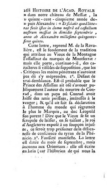 Histoire de l'Academie royale des inscriptions et belles lettres depuis son establissement jusqu'à present avec les Mémoires de littérature tirez des registres de cette Académie..