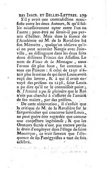 Histoire de l'Academie royale des inscriptions et belles lettres depuis son establissement jusqu'à present avec les Mémoires de littérature tirez des registres de cette Académie..