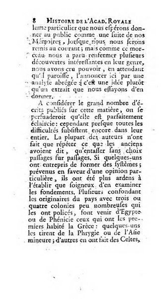 Histoire de l'Academie royale des inscriptions et belles lettres depuis son establissement jusqu'à present avec les Mémoires de littérature tirez des registres de cette Académie..