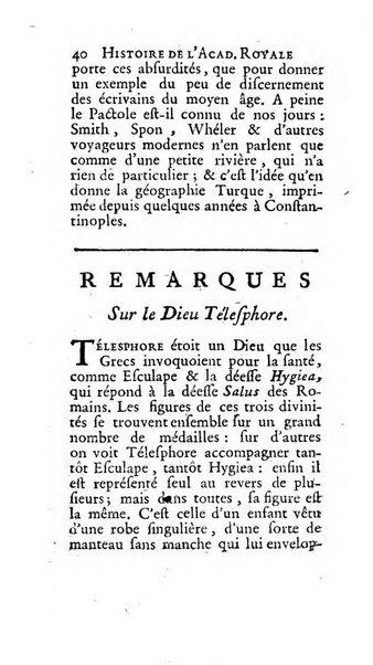 Histoire de l'Academie royale des inscriptions et belles lettres depuis son establissement jusqu'à present avec les Mémoires de littérature tirez des registres de cette Académie..