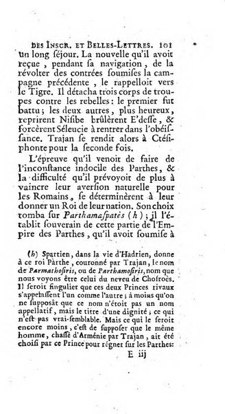 Histoire de l'Academie royale des inscriptions et belles lettres depuis son establissement jusqu'à present avec les Mémoires de littérature tirez des registres de cette Académie..