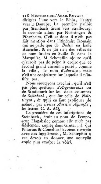 Histoire de l'Academie royale des inscriptions et belles lettres depuis son establissement jusqu'à present avec les Mémoires de littérature tirez des registres de cette Académie..