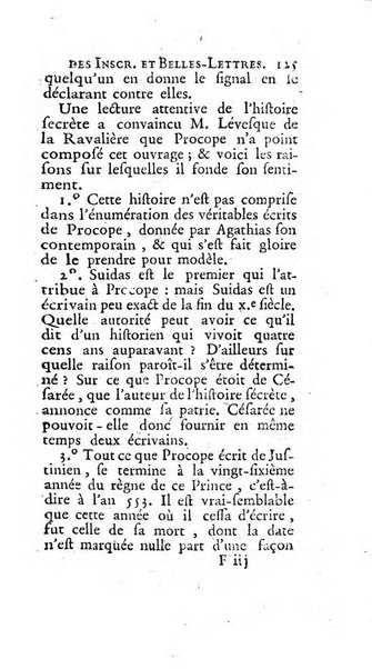 Histoire de l'Academie royale des inscriptions et belles lettres depuis son establissement jusqu'à present avec les Mémoires de littérature tirez des registres de cette Académie..