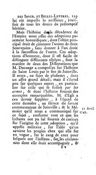 Histoire de l'Academie royale des inscriptions et belles lettres depuis son establissement jusqu'à present avec les Mémoires de littérature tirez des registres de cette Académie..