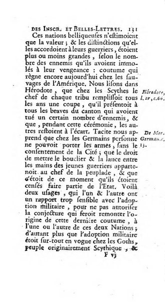 Histoire de l'Academie royale des inscriptions et belles lettres depuis son establissement jusqu'à present avec les Mémoires de littérature tirez des registres de cette Académie..