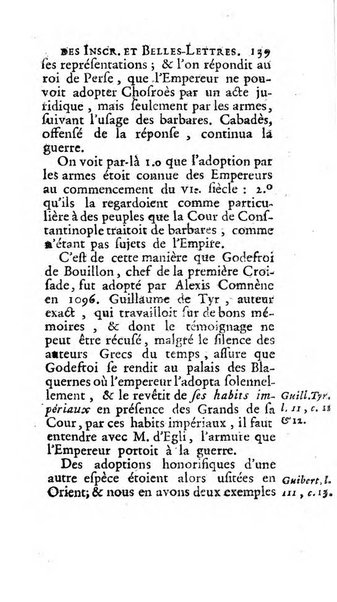 Histoire de l'Academie royale des inscriptions et belles lettres depuis son establissement jusqu'à present avec les Mémoires de littérature tirez des registres de cette Académie..