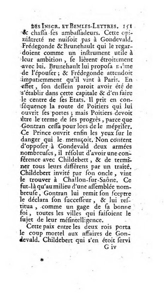 Histoire de l'Academie royale des inscriptions et belles lettres depuis son establissement jusqu'à present avec les Mémoires de littérature tirez des registres de cette Académie..