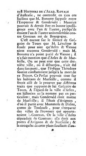 Histoire de l'Academie royale des inscriptions et belles lettres depuis son establissement jusqu'à present avec les Mémoires de littérature tirez des registres de cette Académie..