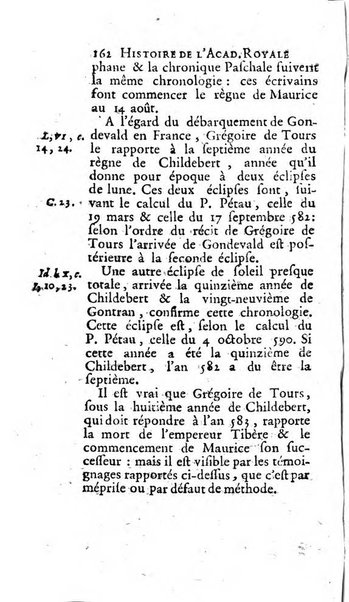 Histoire de l'Academie royale des inscriptions et belles lettres depuis son establissement jusqu'à present avec les Mémoires de littérature tirez des registres de cette Académie..