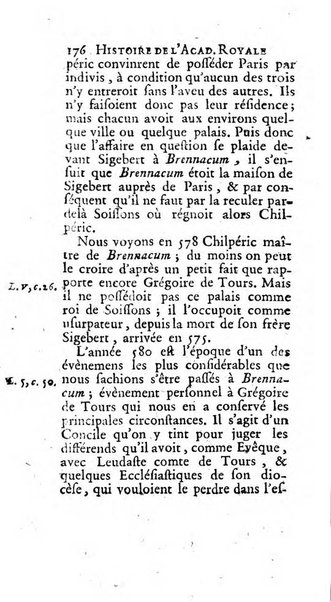 Histoire de l'Academie royale des inscriptions et belles lettres depuis son establissement jusqu'à present avec les Mémoires de littérature tirez des registres de cette Académie..