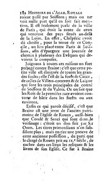 Histoire de l'Academie royale des inscriptions et belles lettres depuis son establissement jusqu'à present avec les Mémoires de littérature tirez des registres de cette Académie..