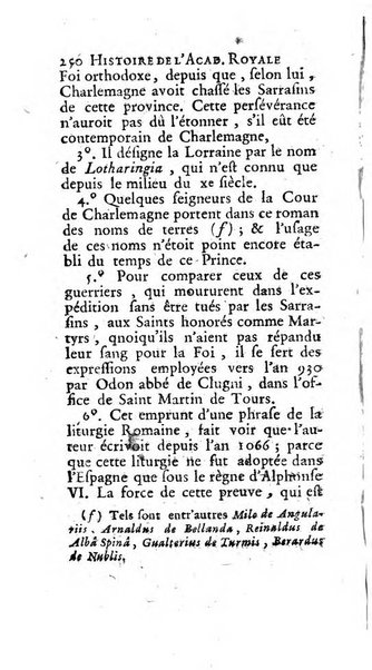 Histoire de l'Academie royale des inscriptions et belles lettres depuis son establissement jusqu'à present avec les Mémoires de littérature tirez des registres de cette Académie..