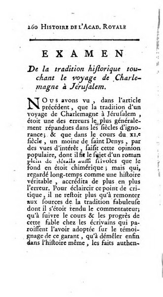 Histoire de l'Academie royale des inscriptions et belles lettres depuis son establissement jusqu'à present avec les Mémoires de littérature tirez des registres de cette Académie..