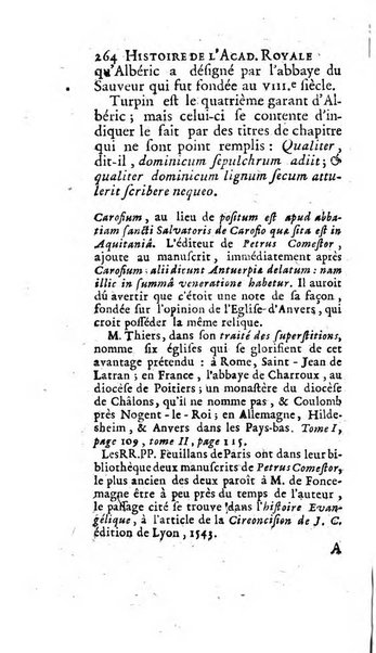 Histoire de l'Academie royale des inscriptions et belles lettres depuis son establissement jusqu'à present avec les Mémoires de littérature tirez des registres de cette Académie..