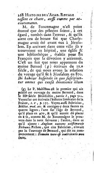 Histoire de l'Academie royale des inscriptions et belles lettres depuis son establissement jusqu'à present avec les Mémoires de littérature tirez des registres de cette Académie..