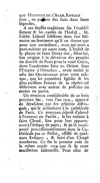 Histoire de l'Academie royale des inscriptions et belles lettres depuis son establissement jusqu'à present avec les Mémoires de littérature tirez des registres de cette Académie..