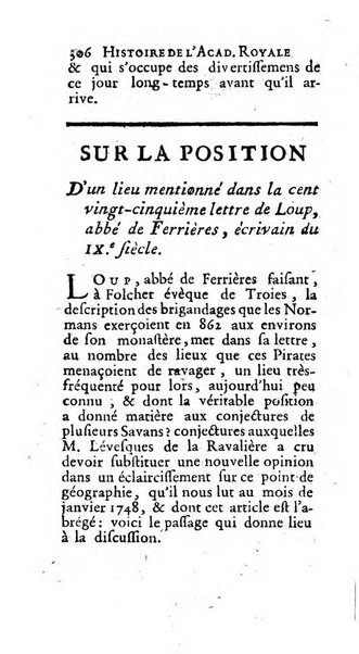 Histoire de l'Academie royale des inscriptions et belles lettres depuis son establissement jusqu'à present avec les Mémoires de littérature tirez des registres de cette Académie..