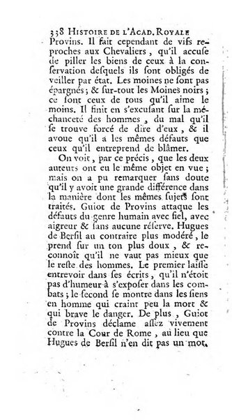 Histoire de l'Academie royale des inscriptions et belles lettres depuis son establissement jusqu'à present avec les Mémoires de littérature tirez des registres de cette Académie..