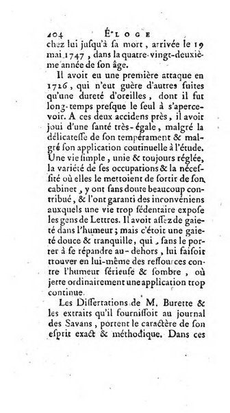 Histoire de l'Academie royale des inscriptions et belles lettres depuis son establissement jusqu'à present avec les Mémoires de littérature tirez des registres de cette Académie..