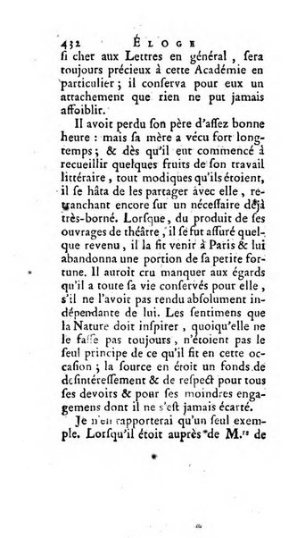 Histoire de l'Academie royale des inscriptions et belles lettres depuis son establissement jusqu'à present avec les Mémoires de littérature tirez des registres de cette Académie..