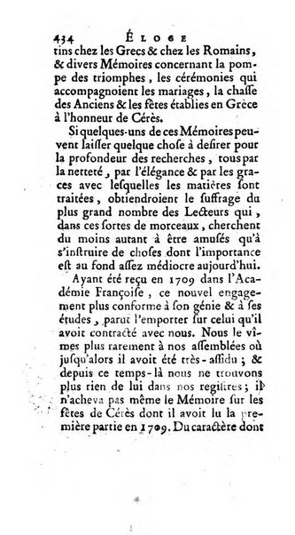 Histoire de l'Academie royale des inscriptions et belles lettres depuis son establissement jusqu'à present avec les Mémoires de littérature tirez des registres de cette Académie..