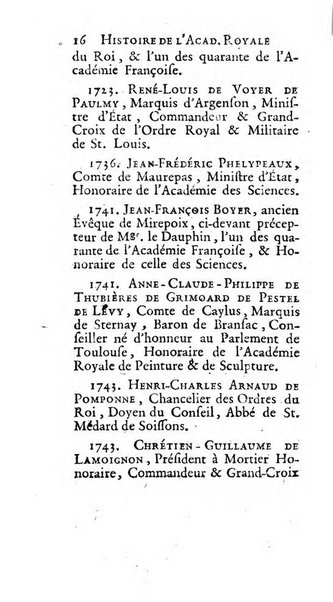 Histoire de l'Academie royale des inscriptions et belles lettres depuis son establissement jusqu'à present avec les Mémoires de littérature tirez des registres de cette Académie..